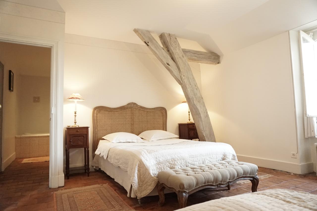 Le Chateau Bed & Breakfast Champagny-sous-Uxelles Ruang foto